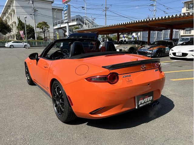 米国マツダ ＭＸ－５ミアータ