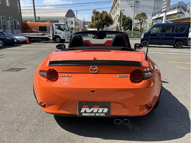 ＭＸ－５ミアータ 　３０周年記念車　アメリカ逆輸入　ＭＸ－５　２０１９モデル（6枚目）