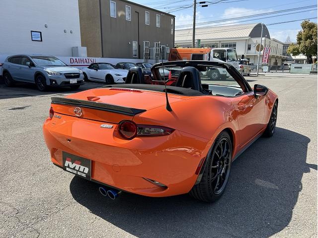 米国マツダ ＭＸ－５ミアータ