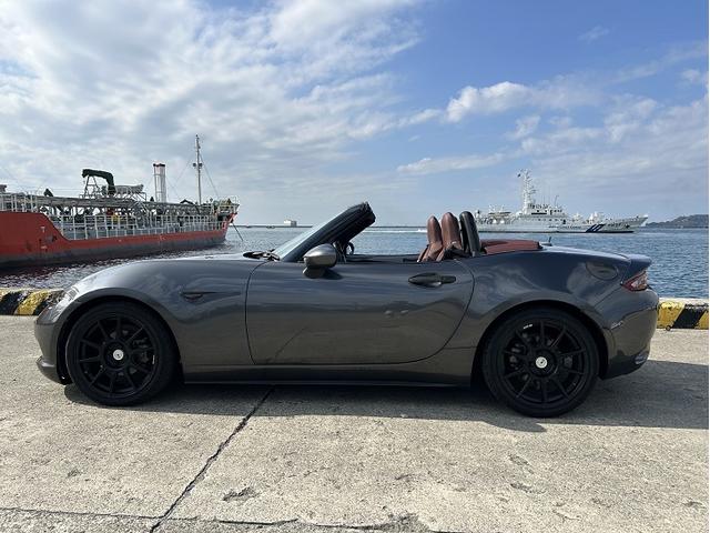 適度なローダウンでかっこいいです