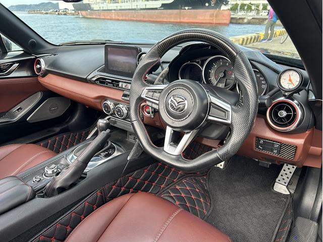 内装も綺麗です