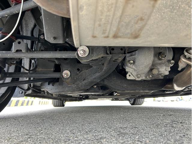 オイル漏れなし