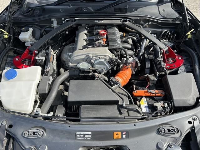 社外パーツ多数