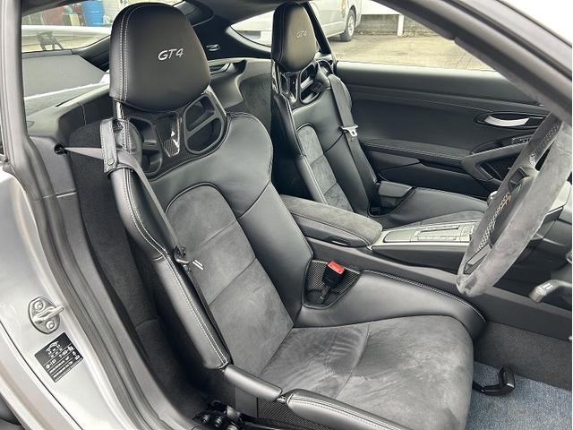 718ケイマン 718ケイマンGT4(17枚目)