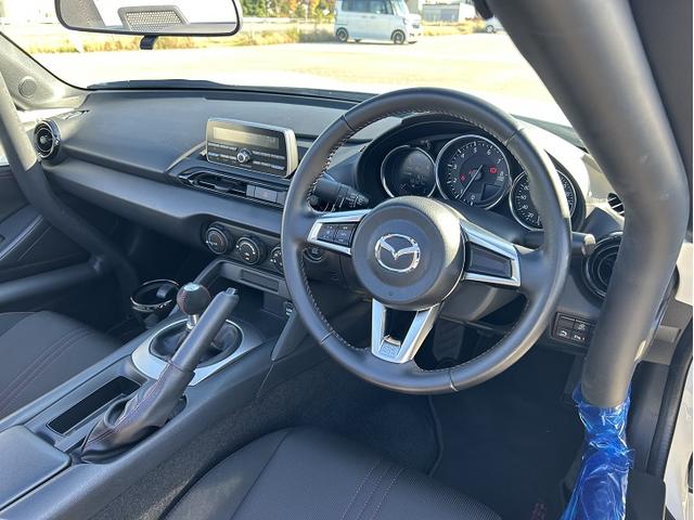 ロードスター ＮＲ－Ａ　パーティレース車両　マツダスピードロールバー（10枚目）