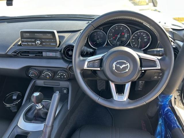 ロードスター ＮＲ－Ａ　パーティレース車両　マツダスピードロールバー（12枚目）