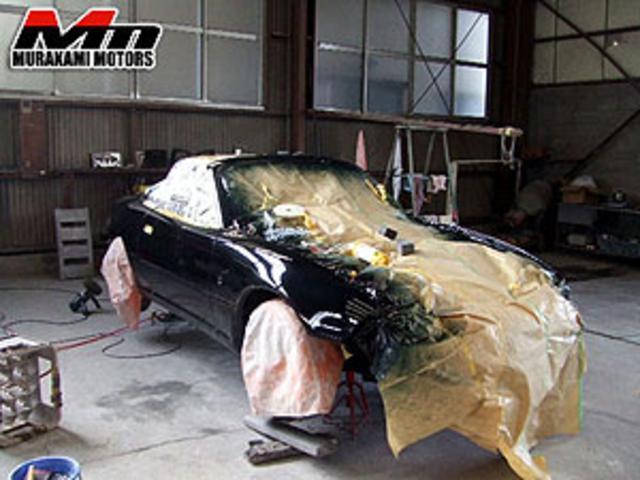 ロードスター ＮＲ－Ａ　パーティレース車両　マツダスピードロールバー（17枚目）