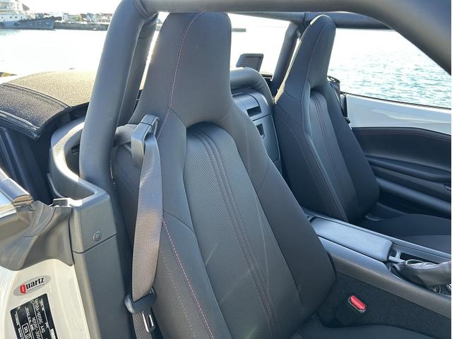 ロードスター ＮＲ－Ａ　パーティレース車両　マツダスピードロールバー（18枚目）