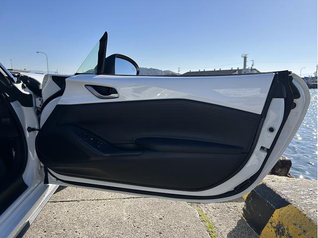 ロードスター ＮＲ－Ａ　パーティレース車両　マツダスピードロールバー（23枚目）