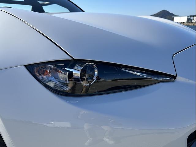 ロードスター ＮＲ－Ａ　パーティレース車両　マツダスピードロールバー（25枚目）