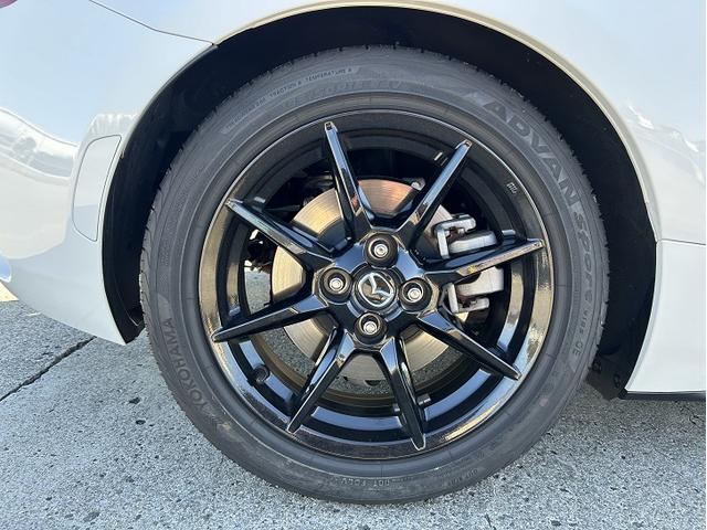 ロードスター ＮＲ－Ａ　パーティレース車両　マツダスピードロールバー（27枚目）