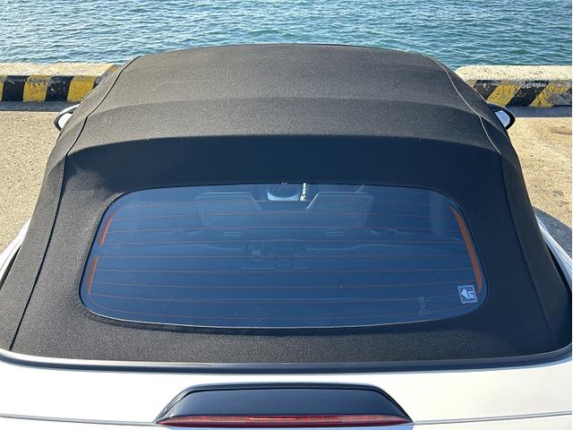 ロードスター ＮＲ－Ａ　パーティレース車両　マツダスピードロールバー（37枚目）