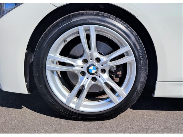 328i Mスポーツ 純正ナビ Bluetooth DVD再生 バックカメラ 禁煙車 ETC 純正18インチアルミホイール(16枚目)