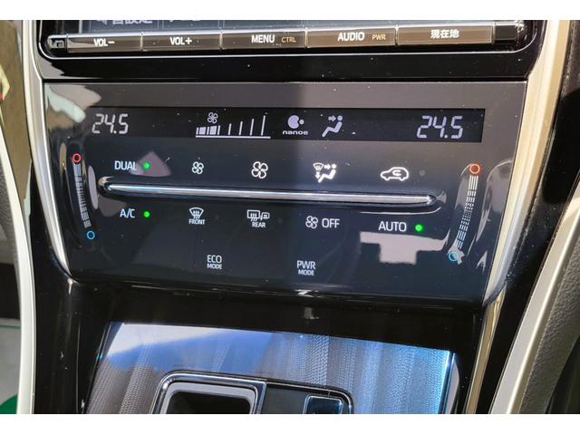ハリアー プレミアム　純正ナビ　Ｂｌｕｅｔｏｏｔｈ　フルセグテレビ　ＤＶＤ再生　ＨＤＭＩ接続　バックカメラ　ＬＥＤヘッドライト　パワーテールゲート　オートエアコン　トヨタセーフティセンス　純正１８インチアルミホイール（9枚目）