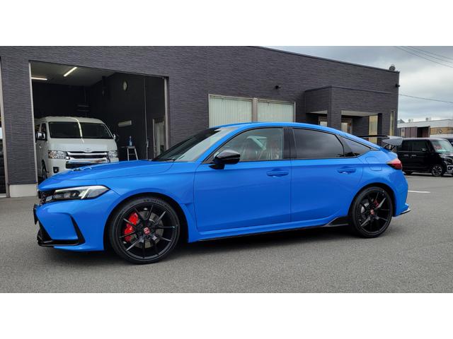 シビック タイプR Honda CONNECT9インチワイドディスプレイ ナビ Bluetooth  AppleCarPlay AndroidAuto ETC バックカメラ LEDヘッドライト  19インチアルミホイール(2枚目)