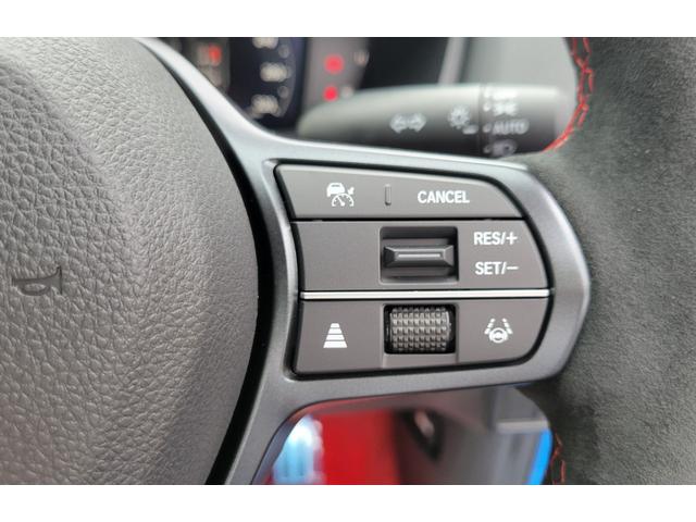 シビック タイプR Honda CONNECT9インチワイドディスプレイ ナビ Bluetooth  AppleCarPlay AndroidAuto ETC バックカメラ LEDヘッドライト  19インチアルミホイール(11枚目)