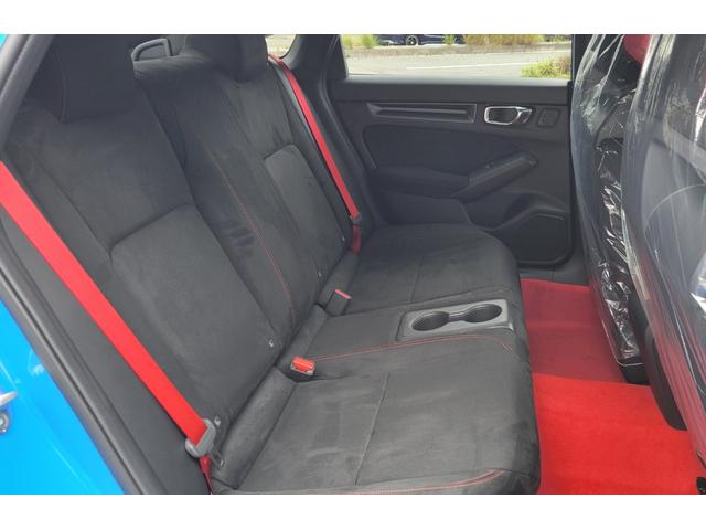 シビック タイプR Honda CONNECT9インチワイドディスプレイ ナビ Bluetooth  AppleCarPlay AndroidAuto ETC バックカメラ LEDヘッドライト  19インチアルミホイール(14枚目)