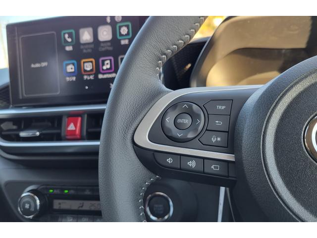 ライズ Z 9インチディスプレイオーディオ Bluetooth フルセグテレビ AppleCarPlay AndroidAuto 全方位モニター 前席シートヒーター LEDヘッドライト BSM 17インチアルミ(8枚目)