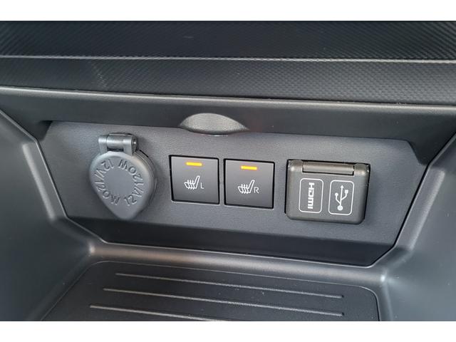 ライズ Z 9インチディスプレイオーディオ Bluetooth フルセグテレビ AppleCarPlay AndroidAuto 全方位モニター 前席シートヒーター LEDヘッドライト BSM 17インチアルミ(10枚目)