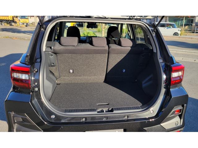 ライズ Z 9インチディスプレイオーディオ Bluetooth フルセグテレビ AppleCarPlay AndroidAuto 全方位モニター 前席シートヒーター LEDヘッドライト BSM 17インチアルミ(15枚目)