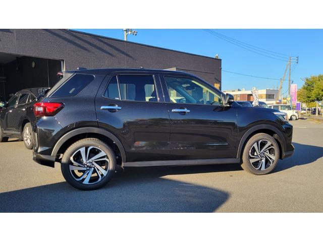 ライズ Z 9インチディスプレイオーディオ Bluetooth フルセグテレビ AppleCarPlay AndroidAuto 全方位モニター 前席シートヒーター LEDヘッドライト BSM 17インチアルミ(17枚目)