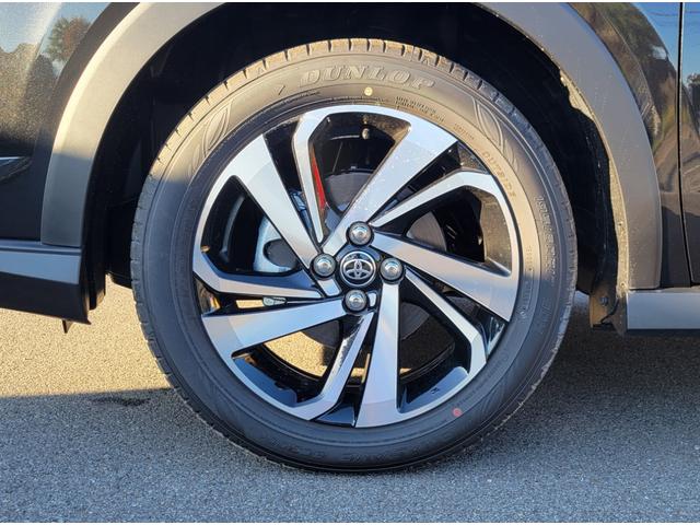 ライズ Z 9インチディスプレイオーディオ Bluetooth フルセグテレビ AppleCarPlay AndroidAuto 全方位モニター 前席シートヒーター LEDヘッドライト BSM 17インチアルミ(18枚目)