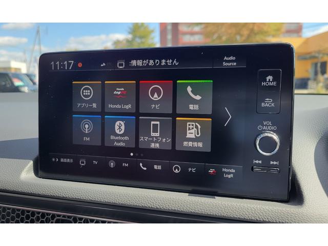 シビック タイプR Honda CONNECT9インチワイドディスプレイ ナビ Bluetooth  AppleCarPlay AndroidAuto ETC バックカメラ LEDヘッドライト  19インチアルミホイール(6枚目)