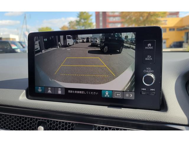 シビック タイプR Honda CONNECT9インチワイドディスプレイ ナビ Bluetooth  AppleCarPlay AndroidAuto ETC バックカメラ LEDヘッドライト  19インチアルミホイール(7枚目)