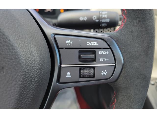 シビック タイプR Honda CONNECT9インチワイドディスプレイ ナビ Bluetooth  AppleCarPlay AndroidAuto ETC バックカメラ LEDヘッドライト  19インチアルミホイール(11枚目)