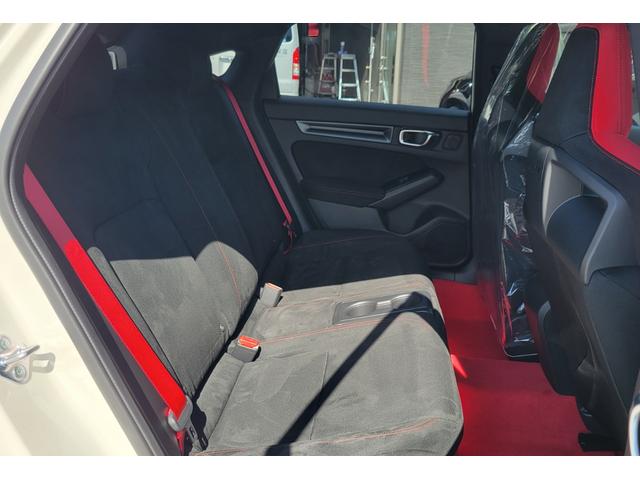 シビック タイプR Honda CONNECT9インチワイドディスプレイ ナビ Bluetooth  AppleCarPlay AndroidAuto ETC バックカメラ LEDヘッドライト  19インチアルミホイール(14枚目)