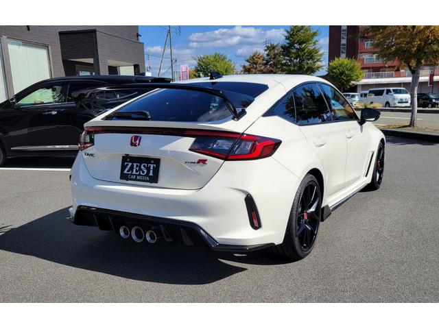 シビック タイプR Honda CONNECT9インチワイドディスプレイ ナビ Bluetooth  AppleCarPlay AndroidAuto ETC バックカメラ LEDヘッドライト  19インチアルミホイール(15枚目)