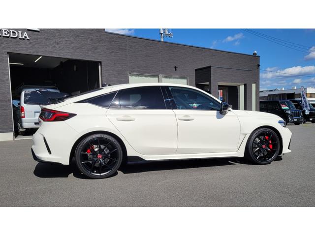 シビック タイプR Honda CONNECT9インチワイドディスプレイ ナビ Bluetooth  AppleCarPlay AndroidAuto ETC バックカメラ LEDヘッドライト  19インチアルミホイール(17枚目)