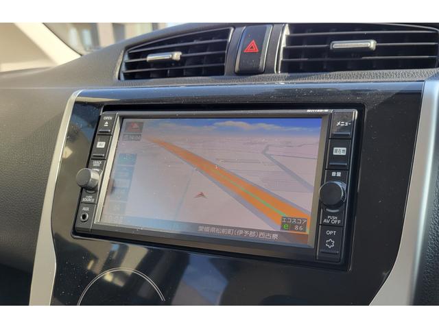 純正ナビも装備！