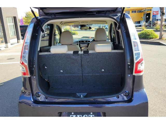 荷物もたくさん積めます！