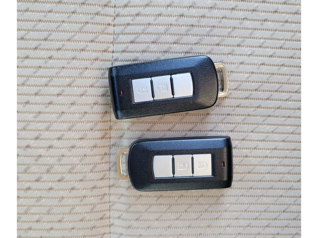 スマートキーも２個あります！