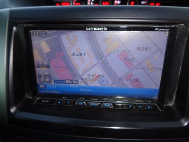 ZS 煌II スマートキー2個 エンジンプッシュスタート両側パワースライドドア オートHIDヘッドライト フォグ フルオートエアコン ナビ フルセグTV ETCビルトイン バックカメラ 純正16インチアルミ 8人乗(7枚目)