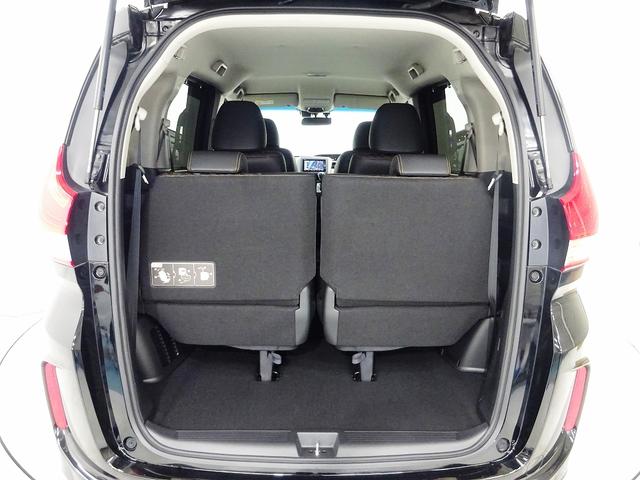 フリード クロスター・ホンダセンシング 両PSD 地デジ エアバック Iストップ VSA リヤカメラ 3列シート DVD再生 イモビライザー キーフリー パワステ クルコン AAC LEDライト シートヒータ(18枚目)