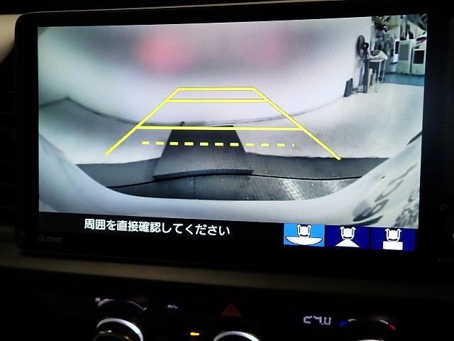 フィット ｅ：ＨＥＶホーム（3枚目）