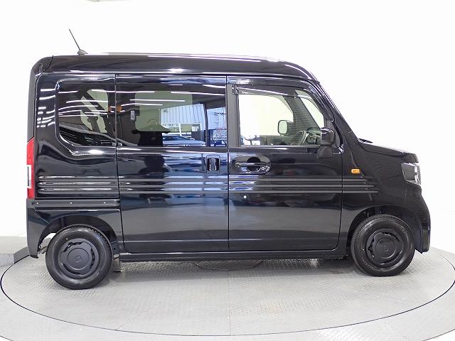 Ｎ－ＶＡＮ＋スタイル ファン・ターボ（12枚目）