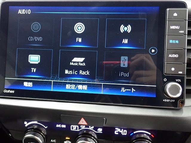 フィット ｅ：ＨＥＶホーム（2枚目）
