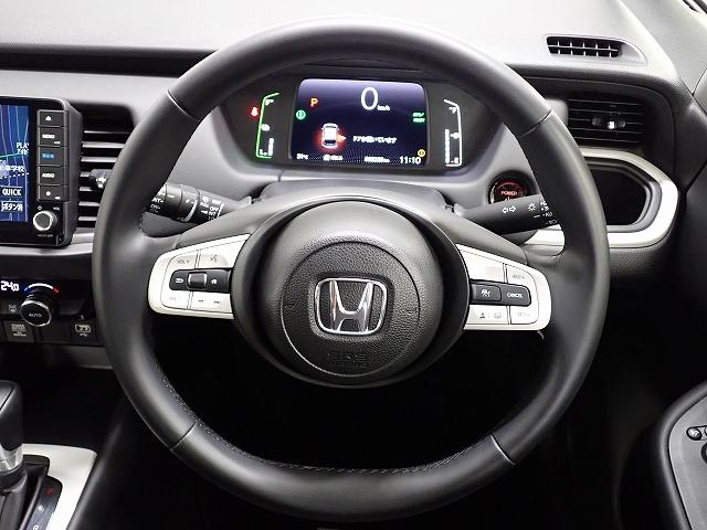 フィット ｅ：ＨＥＶホーム（7枚目）