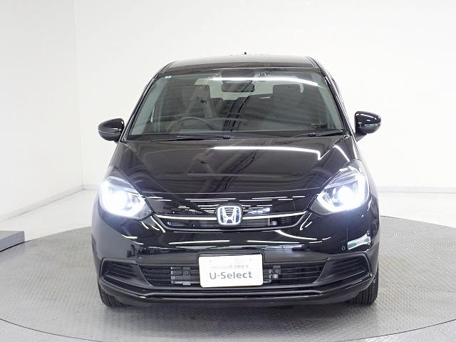 フィット ｅ：ＨＥＶホーム（8枚目）