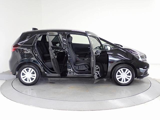 フィット ｅ：ＨＥＶホーム（10枚目）