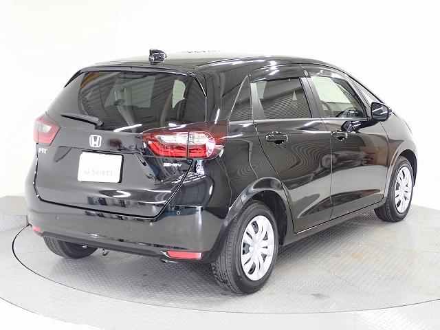 フィット ｅ：ＨＥＶホーム（11枚目）