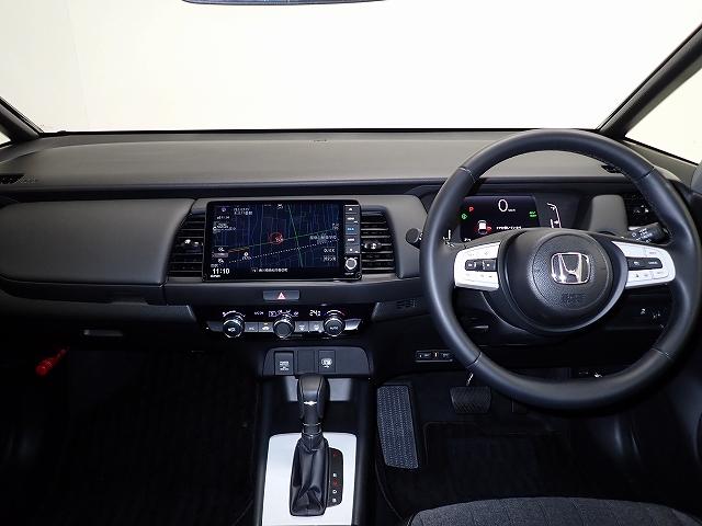 フィット ｅ：ＨＥＶホーム（12枚目）