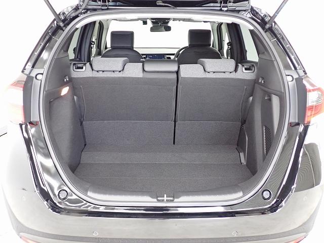 フィット ｅ：ＨＥＶホーム（16枚目）