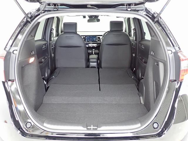 フィット ｅ：ＨＥＶホーム（17枚目）