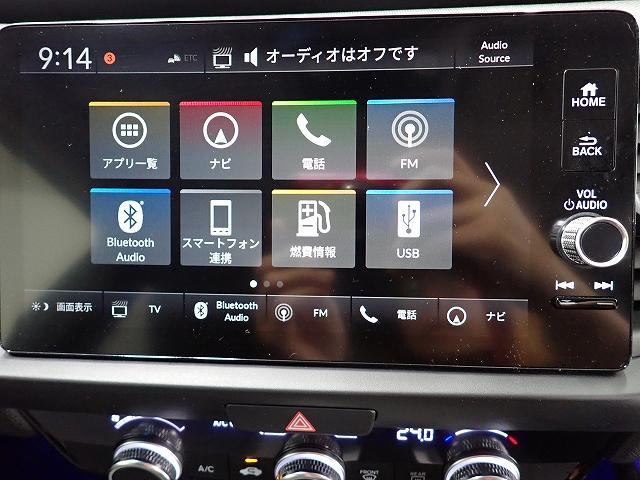 フィット クロスター（2枚目）