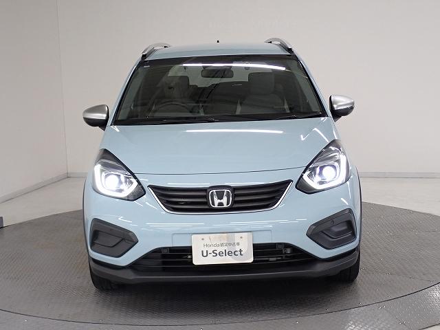 フィット クロスター（8枚目）