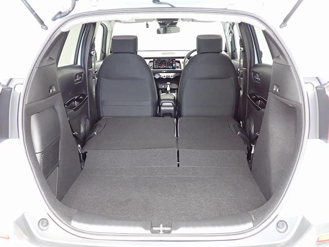 フィット クロスター（17枚目）